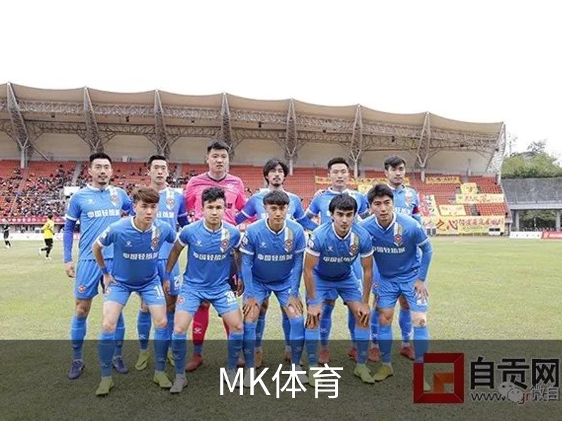 MK体育简介